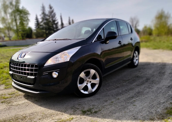 Peugeot 3008 cena 21200 przebieg: 235000, rok produkcji 2011 z Kołobrzeg małe 67